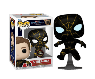 Spider-Man Black Suit Masked GitD (Chase, Эксклюзив AAA Anime) из фильма Spider-Man: No Way Home 1073