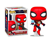 Spider-Man in Integrated Suit из фильма Spider-Man: No Way Home 913