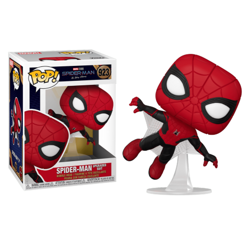Человек-Паук в улучшенном костюме (Spider-Man in Upgraded Suit) (PREORDER USR) из фильма Человек-паук: Нет пути домой