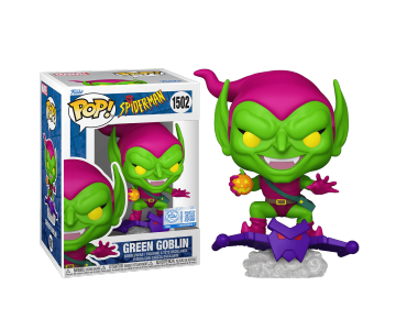 Green Goblin (Эксклюзив Target) из мультсериала Spider-Man: The Animated Series 1502