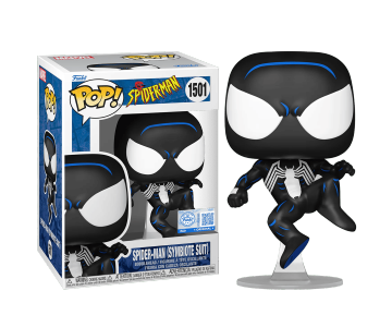 Spider-Man Symbiote Suit (Эксклюзив CCXP 2025) из мультсериала Spider-Man: The Animated Series 1501