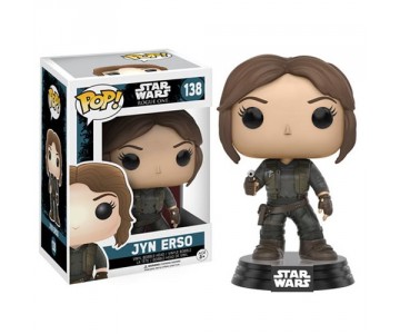 Jyn Erso (Vaulted) (preorder WALLKY P) из фильма Star Wars: Rogue One