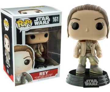 Rey in Jacket (Эксклюзив) из фильма Star Wars Episode VII: The Force Awakens