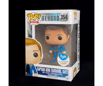 Kirk Survival Suit (Эксклюзив FYE) из фильма Star Trek Beyond 354
