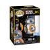 ББ-8 ретро (BB-8 Retro (Эксклюзив)) (preorder TRIKS) из фильма Звёздные войны Эпизод VII Пробуждение Силы