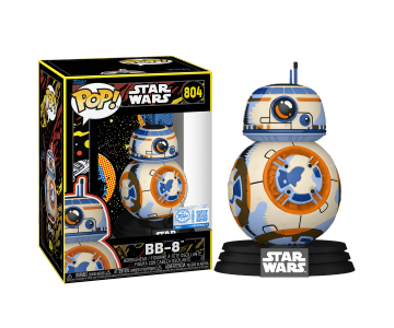 BB-8 Retro (Эксклюзив) (preorder TRIKS) из фильма Star Wars Episode VII The Force Awakens 804