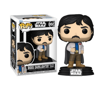 Biggs Darklighter Deleted Scenes из фильма Star Wars 802