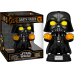 Дарт Вейдер со светом 15 см (Darth Vader Lights Up 6-inch) (PREORDER MidNov24) из фильма Звёздные войны