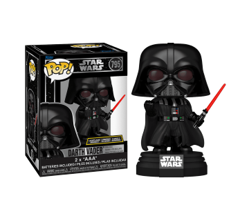 Darth Vader Lights and Sound (PREORDER MidOct25) из фильма Star Wars 795