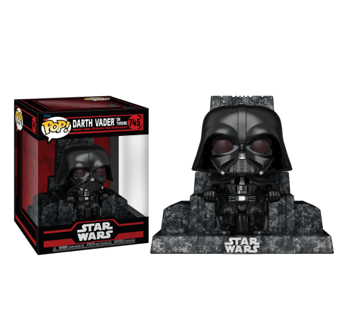 Дарт Вейдер на троне (Darth Vader On Throne Deluxe) из фильма Звёздные войны