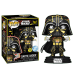 Дарт Вейдер ретро светящийся (Darth Vader Retro GitD (Эксклюзив BoxLunch)) из фильма Звёздные войны