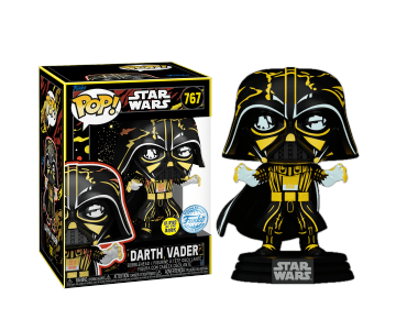Darth Vader Retro GitD (Эксклюзив BoxLunch) из фильма Star Wars 767