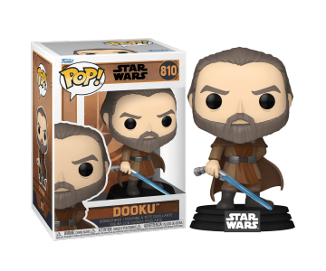 Dooku (preorder TRIKS) из сериала Star Wars: Tales of the Jedi 810