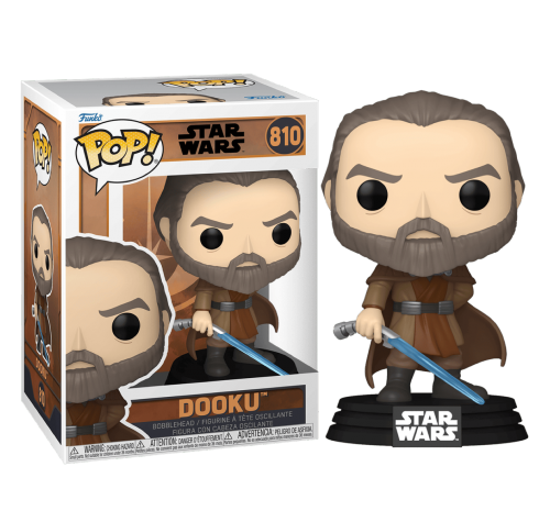 Граф Дуку (Dooku) (preorder TRIKS) из сериала Звёздные войны: Сказания о джедаях