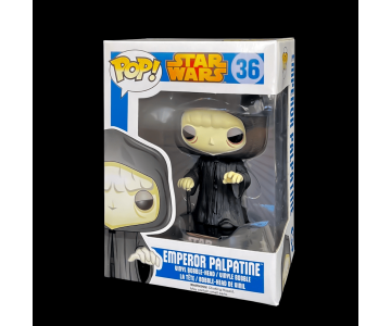 Emperor Palpatine (Vaulted) из фильма Star Wars 36