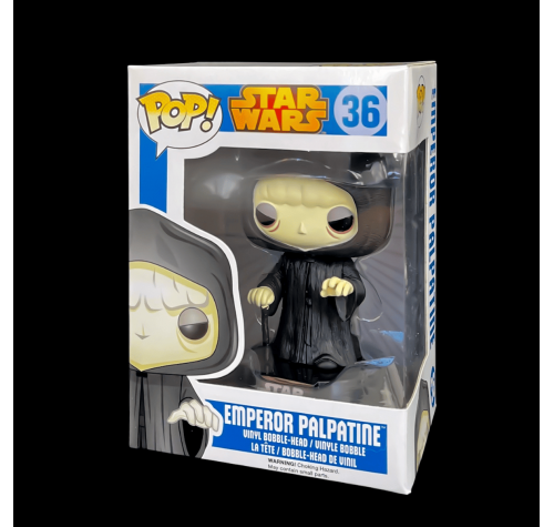 Император Палпатин (Emperor Palpatine (Vaulted)) из фильма Звёздные войны