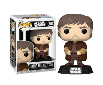 Jabba The Hutt Human Version Deleted Scenes из фильма Star Wars 801