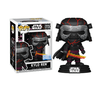 Kylo Ren Impressions (Эксклюзив Funko Shop) из фильма Star Wars 773
