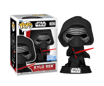 Kylo Ren The First Order (Эксклюзив) (preorder TRIKS) из фильма Star Wars Episode VII The Force Awakens 806