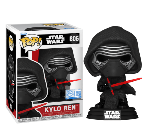 Кайло Рен Первый Орден (Kylo Ren The First Order (Эксклюзив)) (preorder TRIKS) из фильма Звёздные войны Эпизод VII Пробуждение Силы