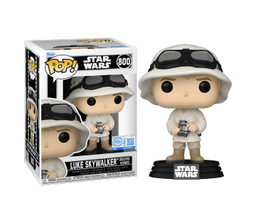 Luke Skywalker Deleted Scenes (Эксклюзив Target) из фильма Star Wars 800