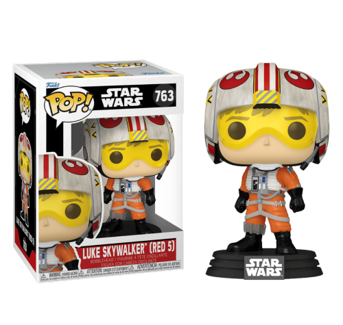 Люк Скайуокер Красный-пять (Luke Skywalker Red 5) из фильма Звёздные войны