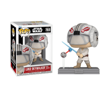Luke Skywalker with Remote из фильма Star Wars 765
