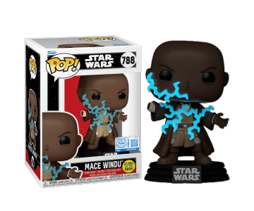 Mace Windu GitD (Эксклюзив GameStop) (preorder TRIKS) из фильма Star Wars 788