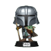 Мандалорец с Грогу (Mandalorian with Grogu Impressions (Эксклюзив Target)) из фильма Звёздные войны