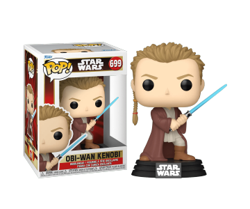 Padawan Obi-Wan Kenobi (PREORDER EndDec24) из фильма Star Wars 699