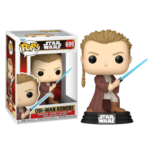 Оби-Ван Кеноби падаван (Padawan Obi-Wan Kenobi) (PREORDER EndDec24) из фильма Звездные Войны