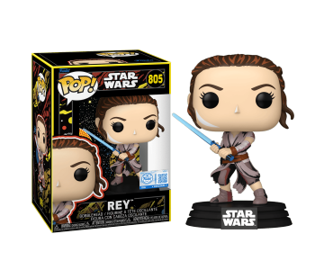 Rey Retro (Эксклюзив) (preorder TRIKS) из фильма Star Wars Episode VII The Force Awakens 805