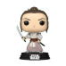 Рей Скайуокер (Rey Skywalker Impressions (Эксклюзив Funko Shop)) из фильма Звёздные войны