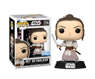 Rey Skywalker Impressions (Эксклюзив Funko Shop) из фильма Star Wars 774