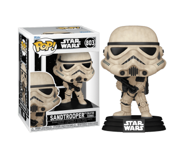 Sandtrooper Deleted Scenes из фильма Star Wars 803