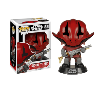 Sidon Ithano (preorder SelectX) из фильма Star Wars 83