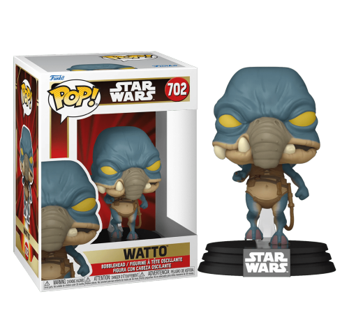 Уотто (Watto) (PREORDER EndDec24) из фильма Звёздные войны