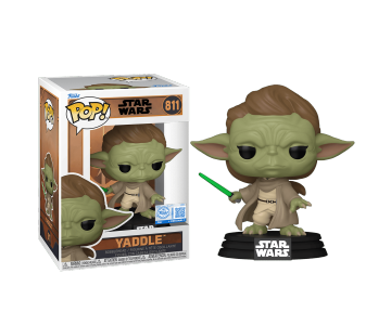 Yaddle (Эксклюзив) (preorder TRIKS) из сериала Star Wars: Tales of the Jedi 811