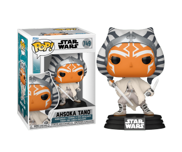 Ahsoka Tano with Lightsabers (PREORDER MidMarch25) из сериала Star Wars: Ahsoka 749
