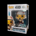Капитан Енох со стикером (Captain Enoch (Эксклюзив Entertainment Earth)) из сериала Звездные Войны: Асока Капитан Енох со стикером (Captain Enoch (Эксклюзив Entertainment Earth)) из сериала Звездные Войны: Асока