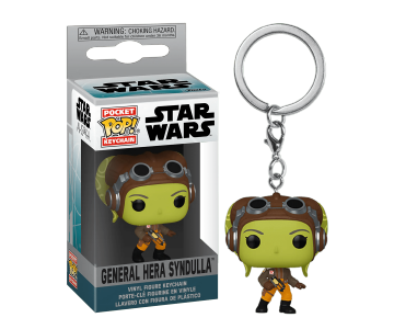 General Hera Syndulla keychain (preorder WALLKY) из сериала Star Wars: Ahsoka
