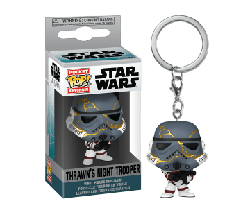 Thrawn's Night Trooper keychain (preorder WALLKY) из сериала Star Wars: Ahsoka