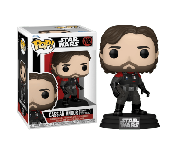 Cassian Andor Sienar Test Pilot из сериала Star Wars Andor 782