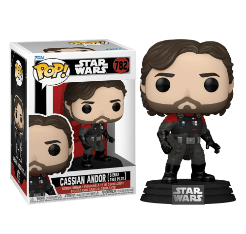 Кассиан Андор Пилот-испытатель Сенара (Cassian Andor Sienar Test Pilot) из сериала Звездные Войны Андор