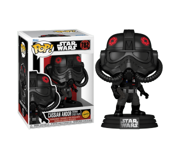 Cassian Andor Sienar Test Pilot with Helmet (Chase) из сериала Star Wars Andor 782
