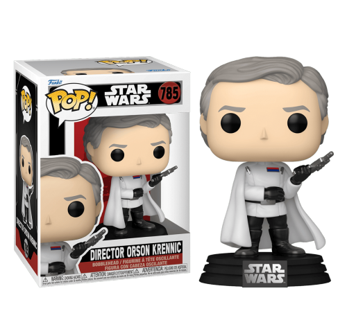 Орсон Кренник (Director Orson Krennic) из сериала Звездные Войны Андор