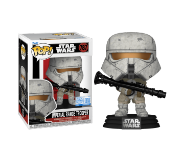Imperial Range Trooper (Эксклюзив Target) из сериала Star Wars Andor 787