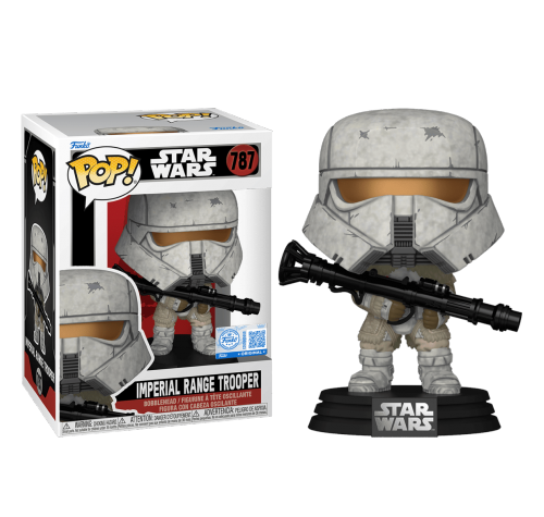 Пограничный Штурмовик (Imperial Range Trooper (Эксклюзив Target)) из сериала Звездные Войны Андор