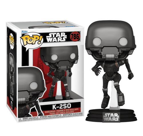 К2СО (K-2SO) из сериала Звездные Войны Андор