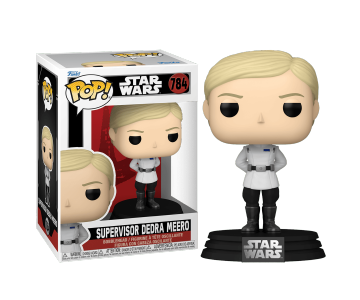Supervisor Dedra Meero из сериала Star Wars Andor 784